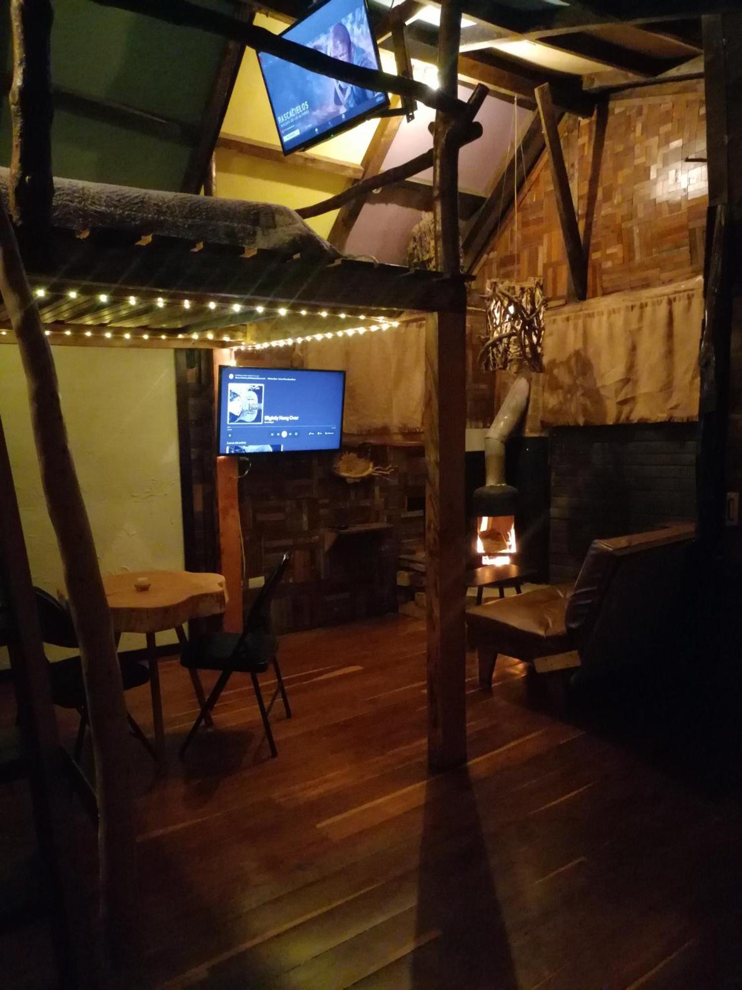 Cabana En La Calera Bersanina Exterior foto