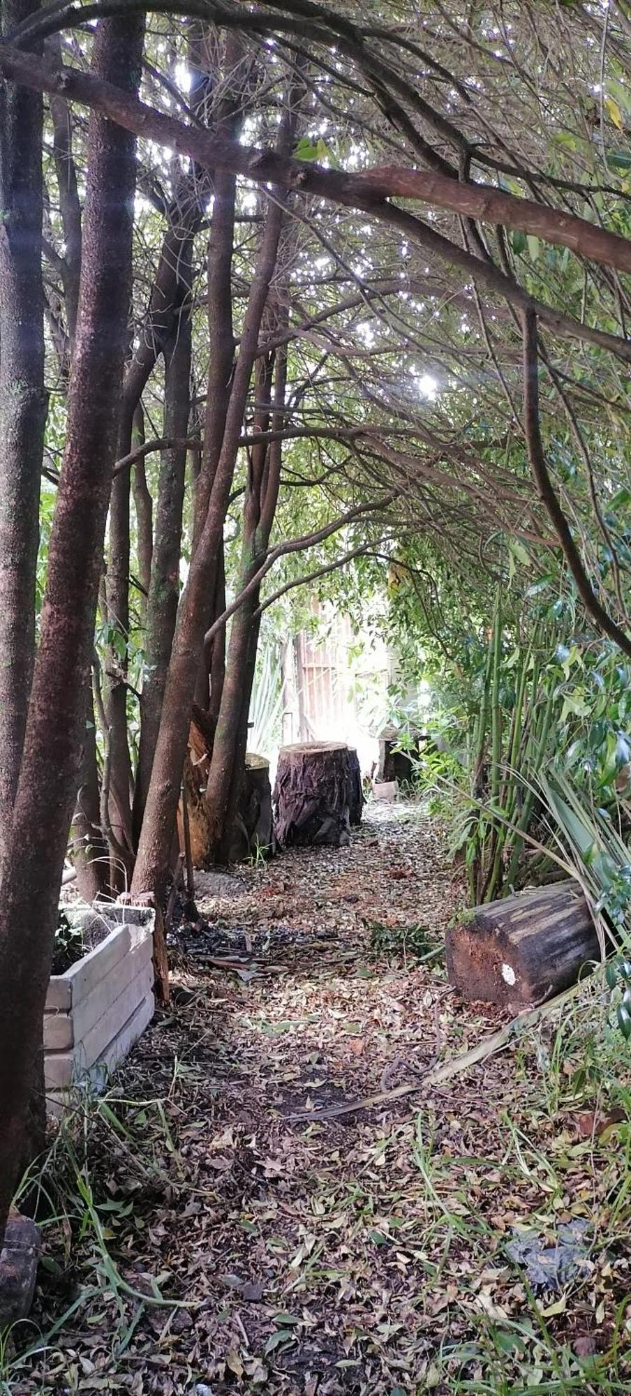 Cabana En La Calera Bersanina Exterior foto